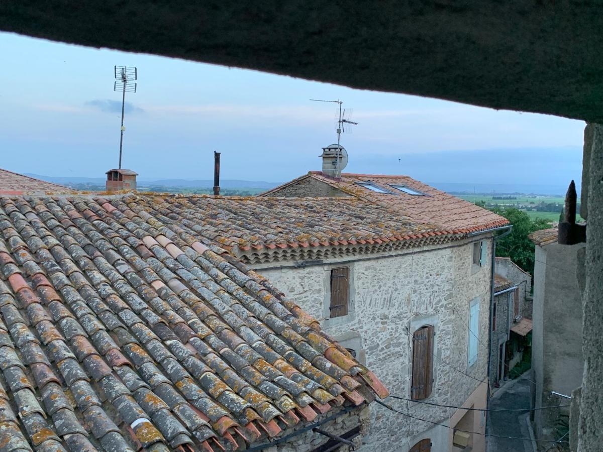 La Maison De Leontine La Liviniere Экстерьер фото