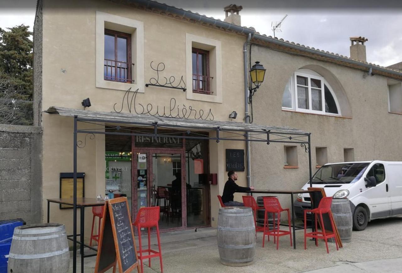 La Maison De Leontine La Liviniere Экстерьер фото