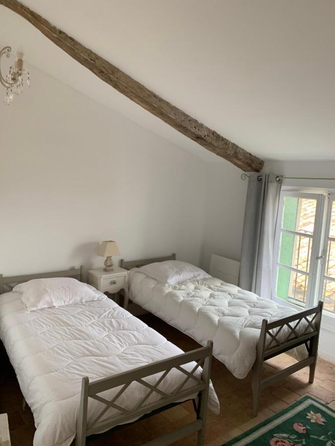 La Maison De Leontine La Liviniere Экстерьер фото