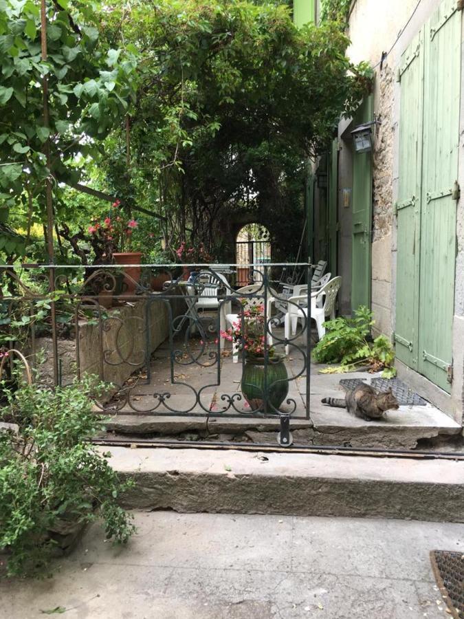 La Maison De Leontine La Liviniere Экстерьер фото